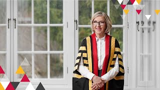 University of Guelph - Presidential Installation of Dr. Charlotte Yates