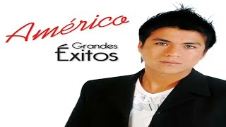 Américo Grandes Exitos Enganchado -Cumbias Chilenas Mix 2022