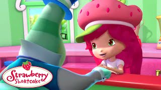 An Unlikely Friendship 🍓 Berry Bitty Adventures 🍓 Strawberry Shortcake Mega Compilation