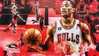 Derrick Rose (Mask off ft.Future)