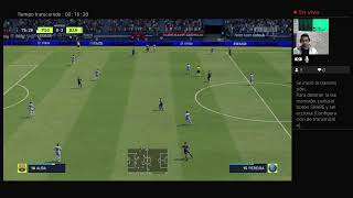 PSG VS Barcelona  FIFA 22