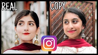 Recreating PAKISTANI YOUTUBERS Pictures!