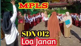 Pelaksanaan MPLS yang riang gembira