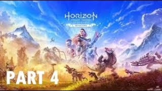 Horizon Zero Dawn Remastered Part 4 - Teersa - Gameplay Walkthough