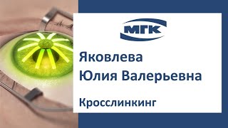 Яковлева Юлия Валерьевна: кросслинкинг