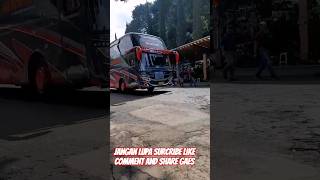 PELAN - PELAN PAK SOPIR  #bussimulatorindonesia #bussid #viral #shorts