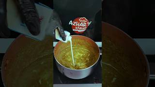 Afghani Malai Chicken Seekh Gravy Recipe#shorts #food #asmr #asmrvideo #asmrfood #recipe #shortvideo