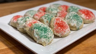 Ricotta Cookies