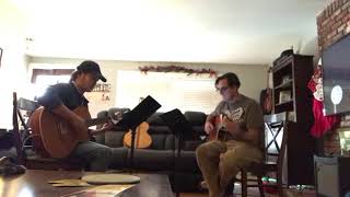 Guitar duo: Autumn Leaves