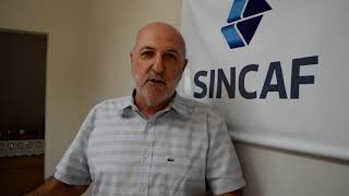 José Luiz Gazotti - Engenheiro civil e diretor do SINCAF