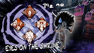 Eyes on the Shrine Episode | Week 24, 2021 | Dead by Daylight