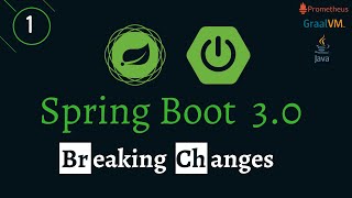 Spring Boot 3 🔥 | Feature Breakdown | Breaking Changes | New Changes | Part 1