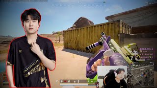 17_xwudd#2 | FPP SQUAD RANKED | Skillful PUBG domination | PUBG Pro-Player