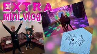 VLOG : Afternoon & Pantomime : Christmas 2023