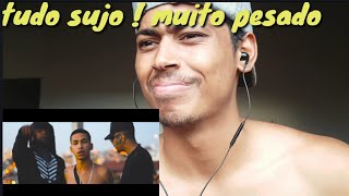 REAÇAO/Noroeste Side - Tudo Sujo 2 part. PKN e Silvvr (prod. Mvrcellinx e Nerex)