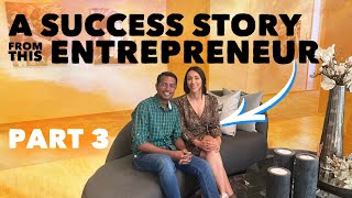 Interactive chat with Successful Entrepreneur | Hamburg | Success story talks | Part 3