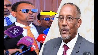 " Madaxweyne Muuse Biixi waxaan ugu baqayaa.." Xildhibaan Laabsaalax