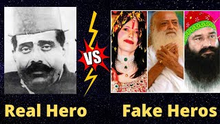 Fake Babas Of #india |#subscribe #rajwantsinghmohali #property #fake#baba#ramrahim #asarambapu#jail