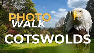 Cotswolds Photo Walk (Behind the Scenes)