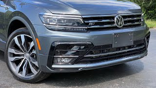 Certified Pre-Owned 2020 Volkswagen Tiguan 2.0T SEL Premium R-Line P060077