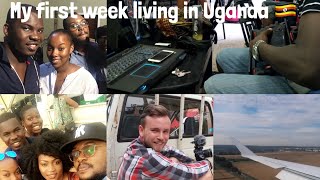 My first week living in Uganda  - Life with Melbs