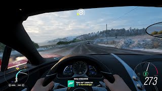 Forza Horizon 4 - Xbox Series X 4K HDR 60FPS - Optimized Gameplay