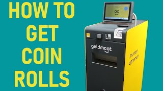 How to get Coin Rolls in the Netherlands 2022 UPDATE