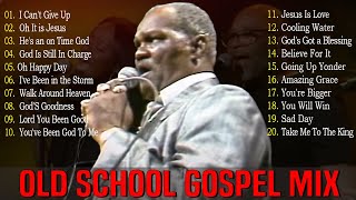 2 Hours of Old Gospel Music That Will Warm Your Soul - 50 Greatest Classic Gospel Songs of All Time