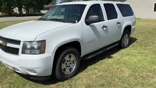 Chevy Suburban