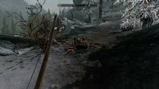 What in the Skyrim?