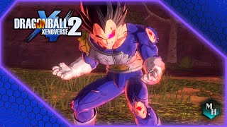 Dragon Ball Xenoverse 2! Back to DBXV1 Part 2 The Saiyan Saga