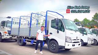 HINO VĨNH THỊNH - BÌNH DƯƠNG 2023