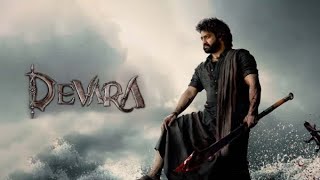 Devara: Part 1 – A Visual Masterpiece with a Shaky Script