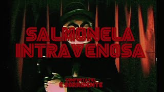 Salmonela Intravenosa - Confortável e sorridente (Mr Robot MV)