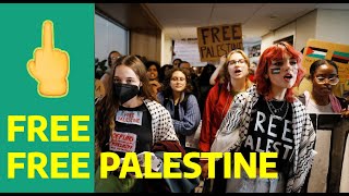 Free Palestine : Aujourd'hui, un Tuto spécial : "Comment monter un État en 4 étapes faciles  🚀🤔