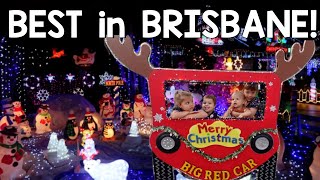 Christmas lights show 2023 - Family Christmas adventure in Australia *VLOGMAS 2023*