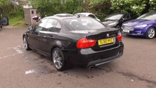 BMW 3 Series Saloon 318i Sport Plus Edition 4dr Step Auto U25250