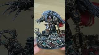 Is this the BEST Chaos Space Marines model??