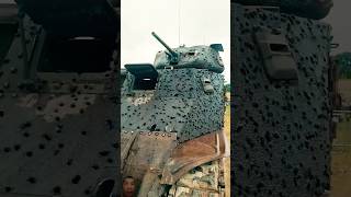 The old tanks in the museum still function normally #tank #army #duet #viralvideo #shorts #army