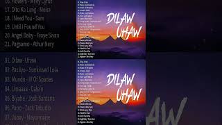 🎸 Dilaw - Uhaw | OPM Chill out 2023🎵Sings to Listen To on a Late Night Dive - Adie Nobita❤️ #opm