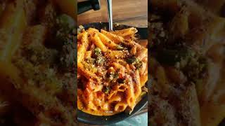 red sauce pasta #youtubeshorts #trending #pastarecipe #trendingshorts #food