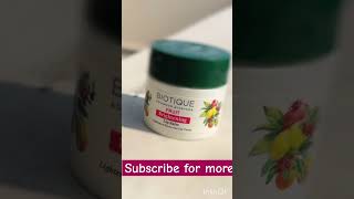 Biotique fruit brightening lip balm | lip balm for chapped lips | winter special lip balm