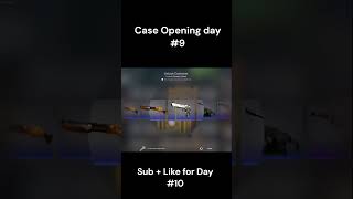 Opening a Case Until I Get a Knife Day #10