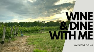 W(INE)-LOG #1 Why we need to go wine tasting in Ontario, Canada