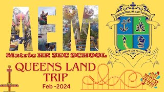 "Adventure Awaits: Exploring Queensland Theme Parks" A.E.M SCHOOL TOUR 2024 #news10