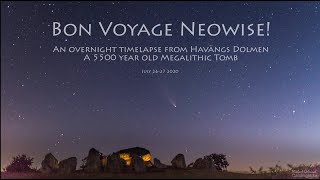 Bon Voyage Neowise