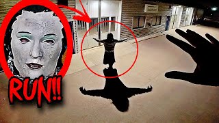 SERBIAN DANCING LADY REAL LIFE ESCAPE 14 (PARKOUR POV)