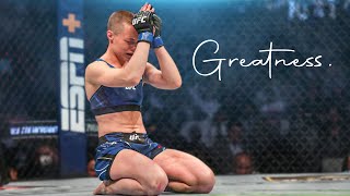 Rose Namajunas - Greatness Returns