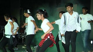 My Dance Perfomance - Student Of The Year 2017 Gibs Business School | Kowshik Chowdary |