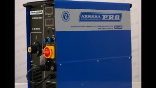 Сварочный полуавтомат AURORA PRO OVERMAN 250_3